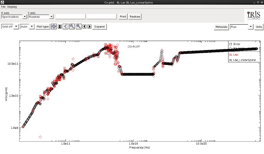 Iris Screenshot