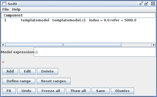 Adding a template library