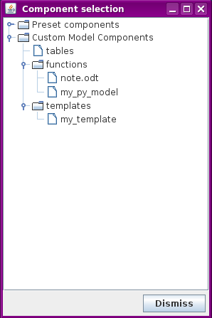 Iris Screenshot