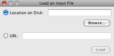 screenshot image of Plugin loading window