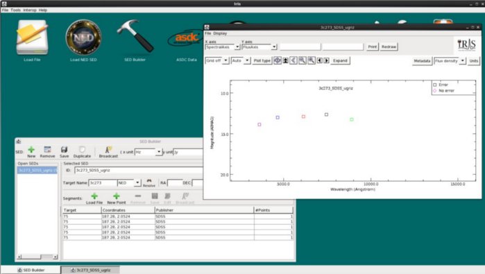 Photometry Catalog Importer