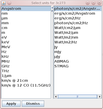Iris screenshot image
